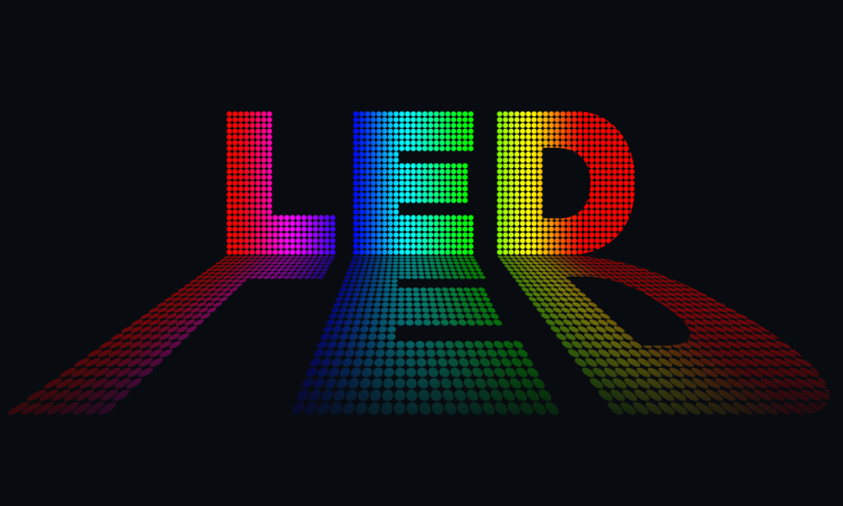 LED產品用膠解決方案