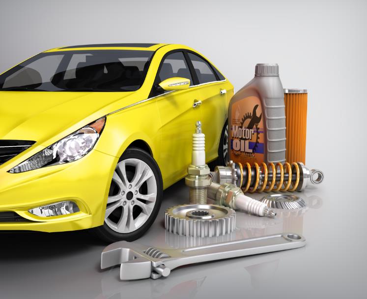 汽車產品用膠解決方案