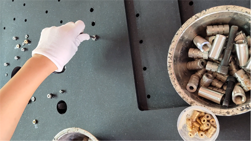 花崗巖用膠解決方案