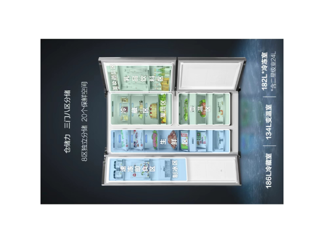 湖北省武汉市绿色格力晶弘冰箱大概价格多少