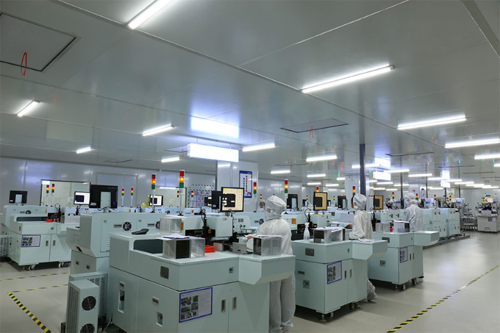 上海电子SMT工厂