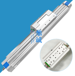 滾珠絲杠滑臺(tái)模組
