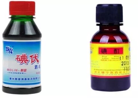 纯酒精？双氧水？碘伏？碘酒？ATATA! ——到底该如何正确使用