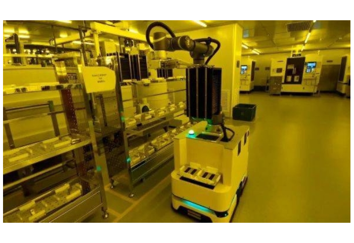 四川智能工厂复合机器人尺寸,复合机器人