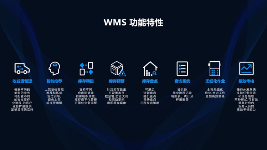 徐州立库WMS解决方案 南京求知智能科技供应