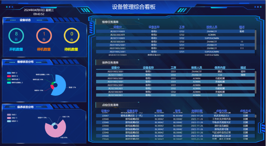 江苏求知TPM辅治具 南京求知智能科技供应