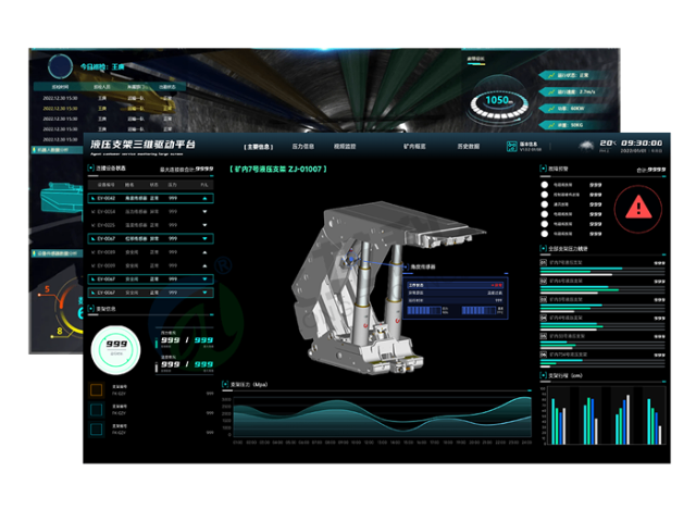 福建煤矿三维实景融合系统软件定制 推荐咨询 江苏艾龙科技供应