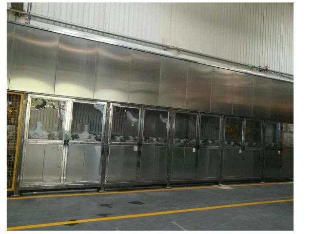 上海通过式清洗机定做 无锡田捷电力机械供应