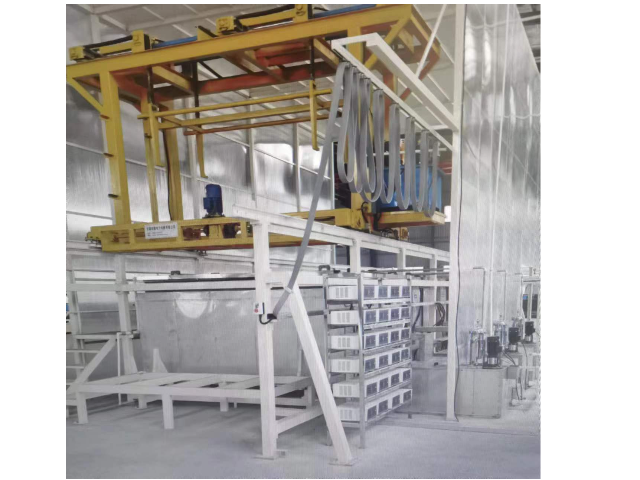 无锡连续通过式清洗机生产厂家 无锡田捷电力机械供应