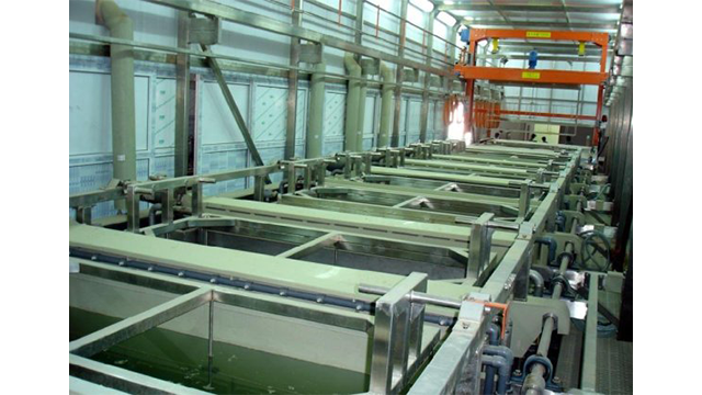 湖北定制電泳線設計 無錫田捷電力機械供應 無錫田捷電力機械供應