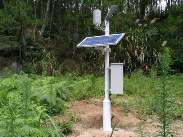 成都光伏气象站4G传输 成都华诚仪器供应