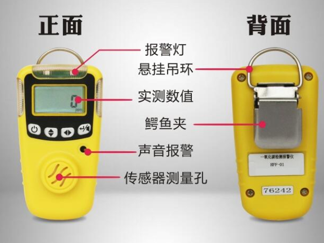 贵州多合一气体检测仪 成都华诚仪器供应