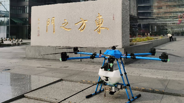 河北農藥噴灑無人機廠家,無人機