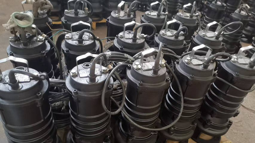 紹興低能耗潛水泵保養 歡迎來電 上海雙解泵業制造供應