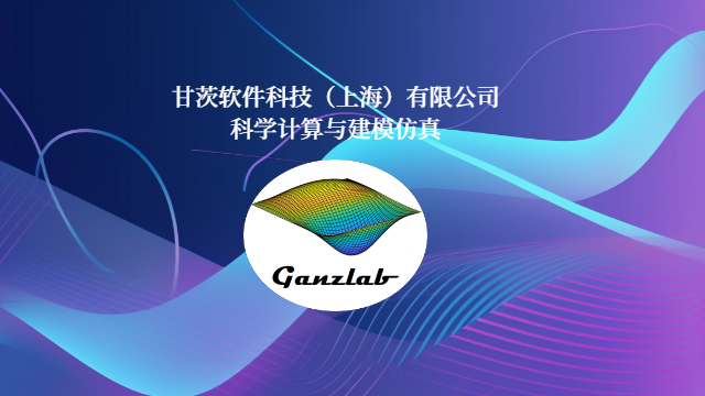 交互式操作体验系统建模软件优化资源配置 甘茨软件科技供应;