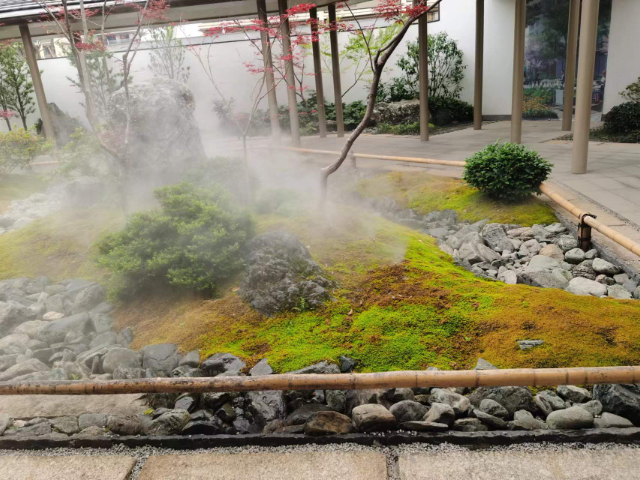 錫山區池塘錦鯉施工改建生長環境 歡迎來電 宜興市龍崎園林綠化工程供應;