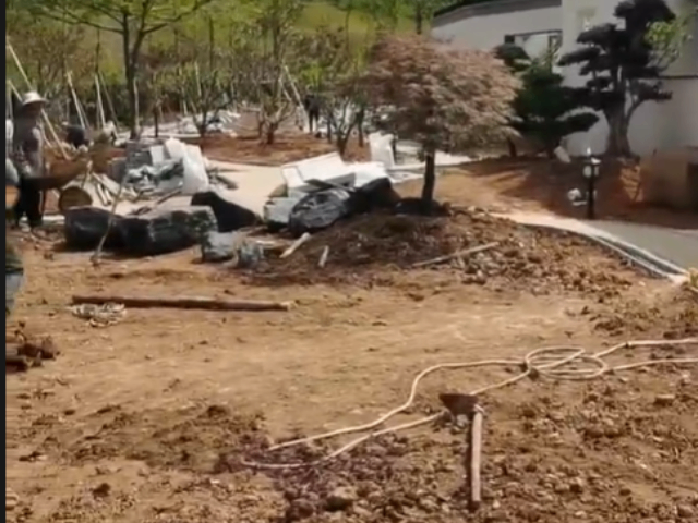 鐘樓區(qū)通常園林綠化價(jià)格行情 客戶至上 宜興市龍崎園林綠化工程供應(yīng)