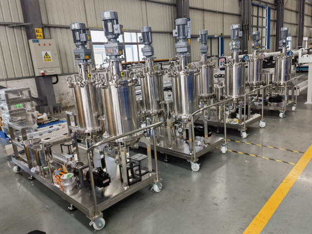 廈門錳酸鋰除鐵機(jī)推薦貨源 佛山喬岳智能供應(yīng)