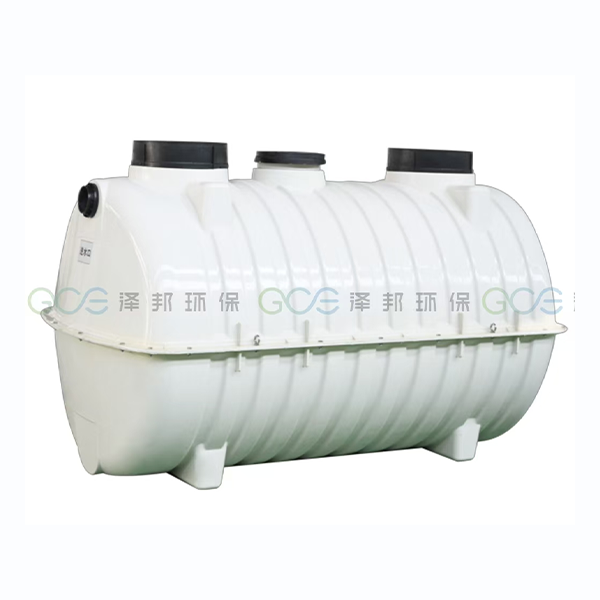 Sewage Treatment Tank