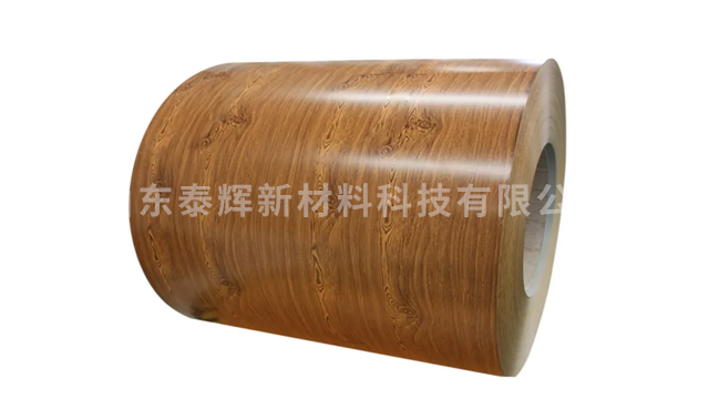 上海彩铝卷制造商 泰辉新材料供应