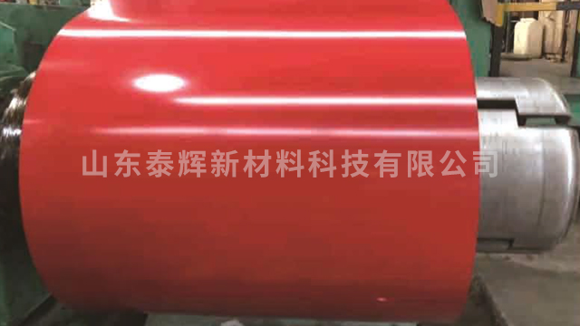 云南保溫彩鋁卷制造商 泰輝新材料供應(yīng)
