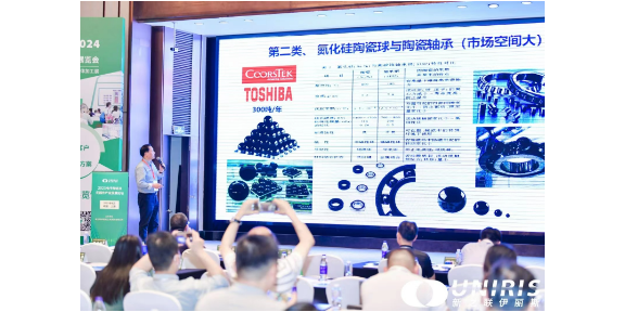 2024增材制造技术展会 上海新之联伊丽斯供应