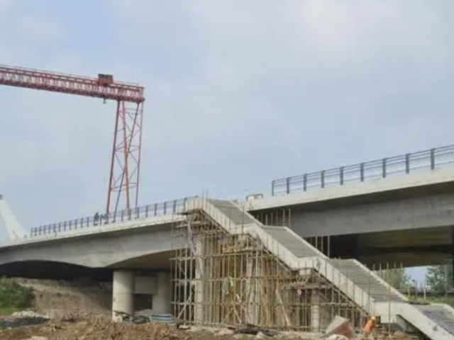 汉中专业道路桥梁工程服务,道路桥梁工程