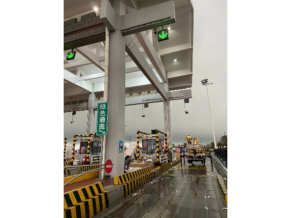 上海高速公路出入口外广场治超机器人定制价格 视缘交通科技供应