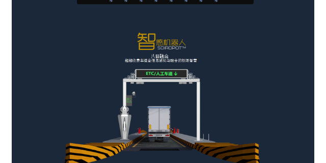上海智慧自动治超机器人厂家 视缘交通科技供应