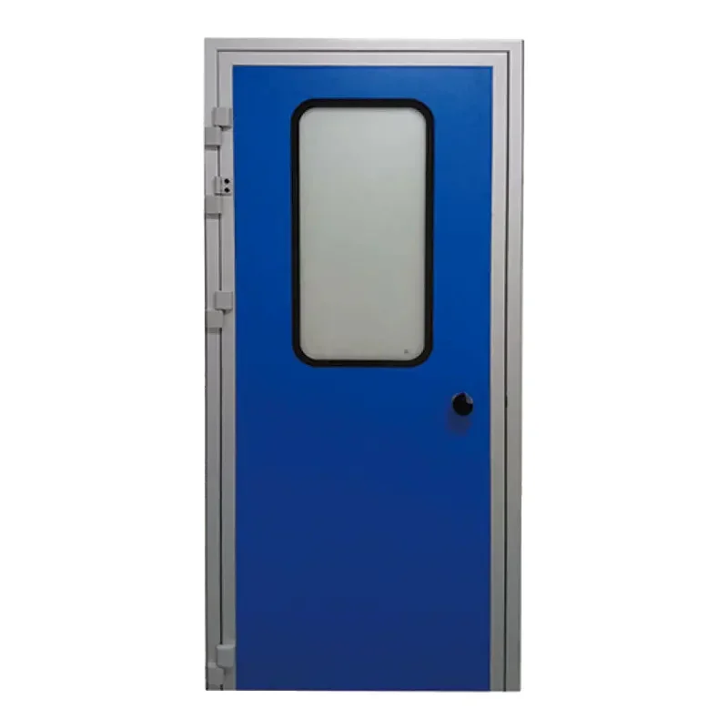 Medical HPL Door