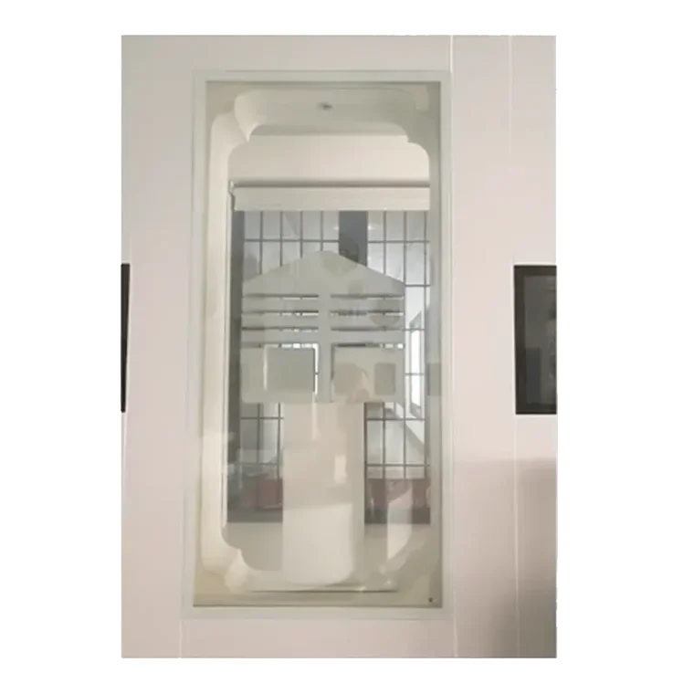 Electric Driven Clean Room Window with Fog Effect