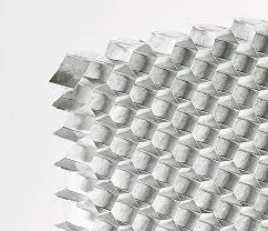 Aluminum Honeycomb Blind Plates