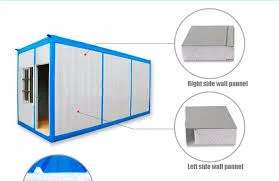 EPS sandwich panels