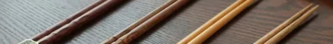 日式实木筷子