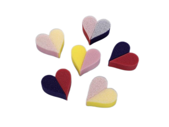 麗水可旋轉(zhuǎn)杯刷海綿 麗水市云創(chuàng)海綿制品供應(yīng)