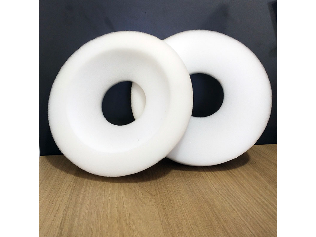 麗水圓形海綿墊片 麗水市云創(chuàng)海綿制品供應