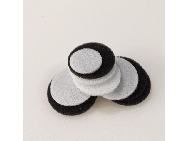 麗水隔音圓形海綿 麗水市云創(chuàng)海綿制品供應