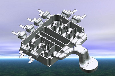 通易数字平台模具行业解决方案