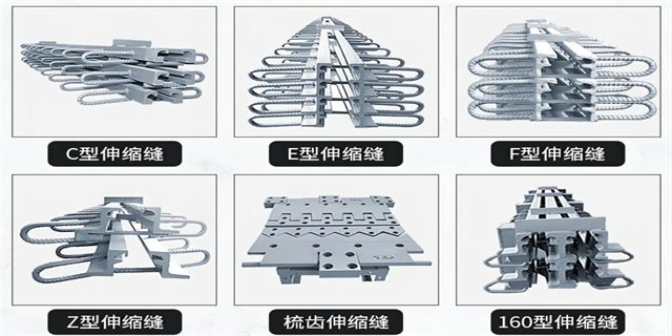 北京钢板桥梁梳齿板伸缩缝