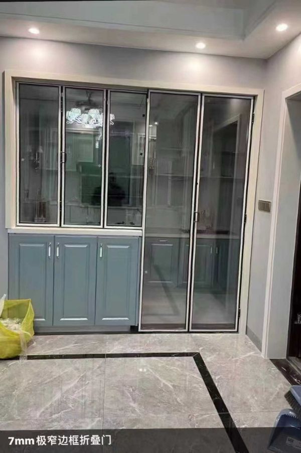 门窗行业的设计趋势与立异