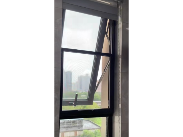 上海窗户上悬窗联系方式 佛山市极美门窗供应;