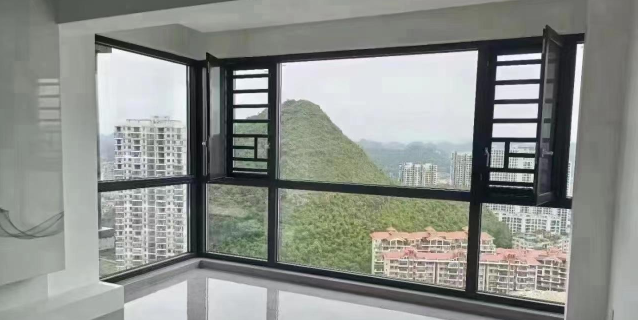 上海自建房断桥铝门窗价格优惠