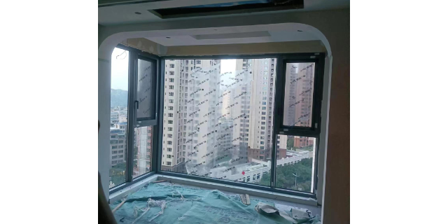 上海防尘断桥铝门窗性能