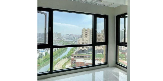 上海平开外断桥铝门窗产品介绍