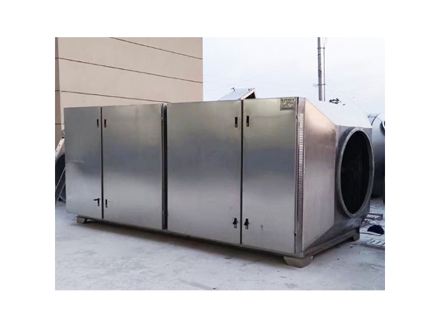 安徽烤漆房废气处理设备 欢迎来电 苏州天之洁环保科技供应