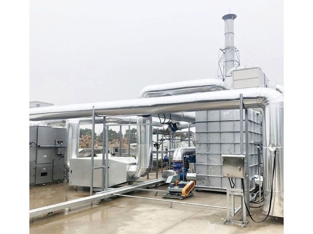 安徽氮氧化物废气处理 欢迎来电 苏州天之洁环保科技供应