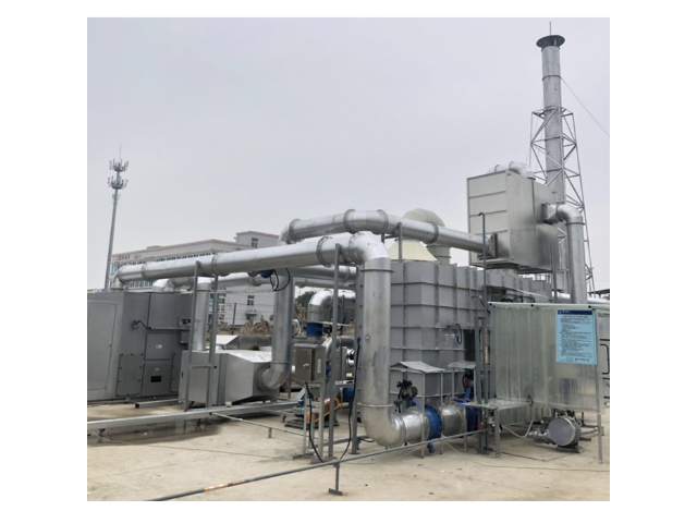 安徽uv废气处理设备 欢迎来电 苏州天之洁环保科技供应