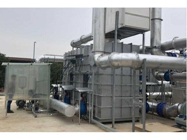 江苏voc废气处理设备厂家 值得信赖 苏州天之洁环保科技供应