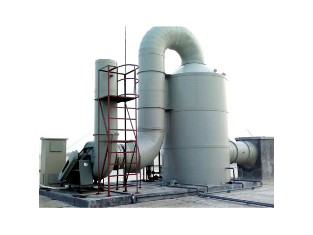 安徽企业废气处理设备厂家 欢迎咨询 苏州天之洁环保科技供应