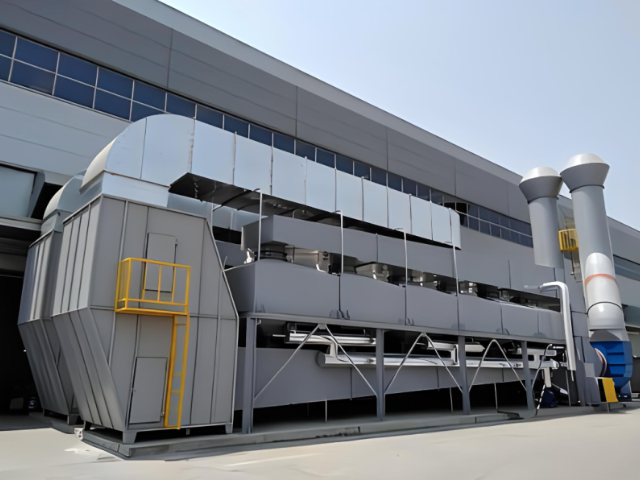 长沙废气处理设备生产厂家 欢迎来电 苏州天之洁环保科技供应